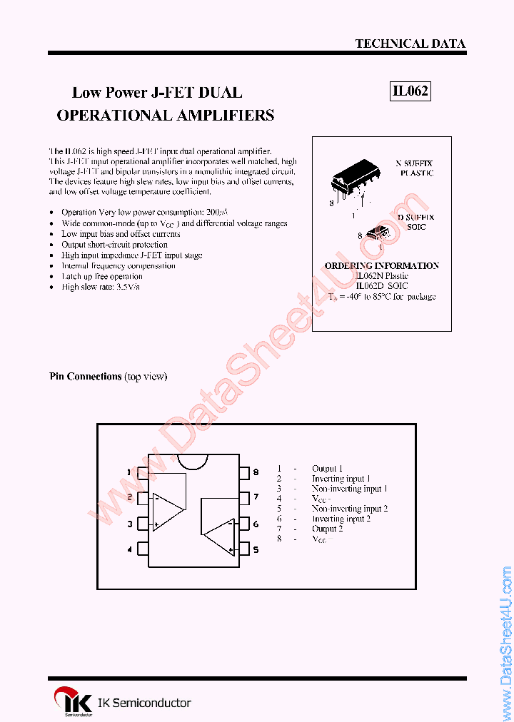 IL062_641458.PDF Datasheet