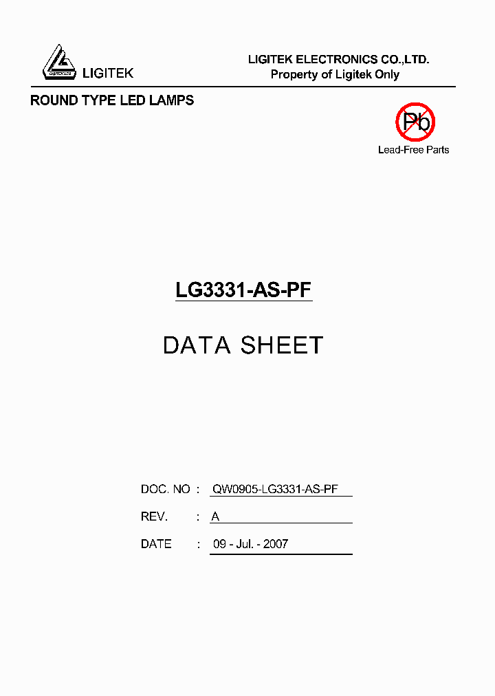 LG3331-AS-PF_970010.PDF Datasheet