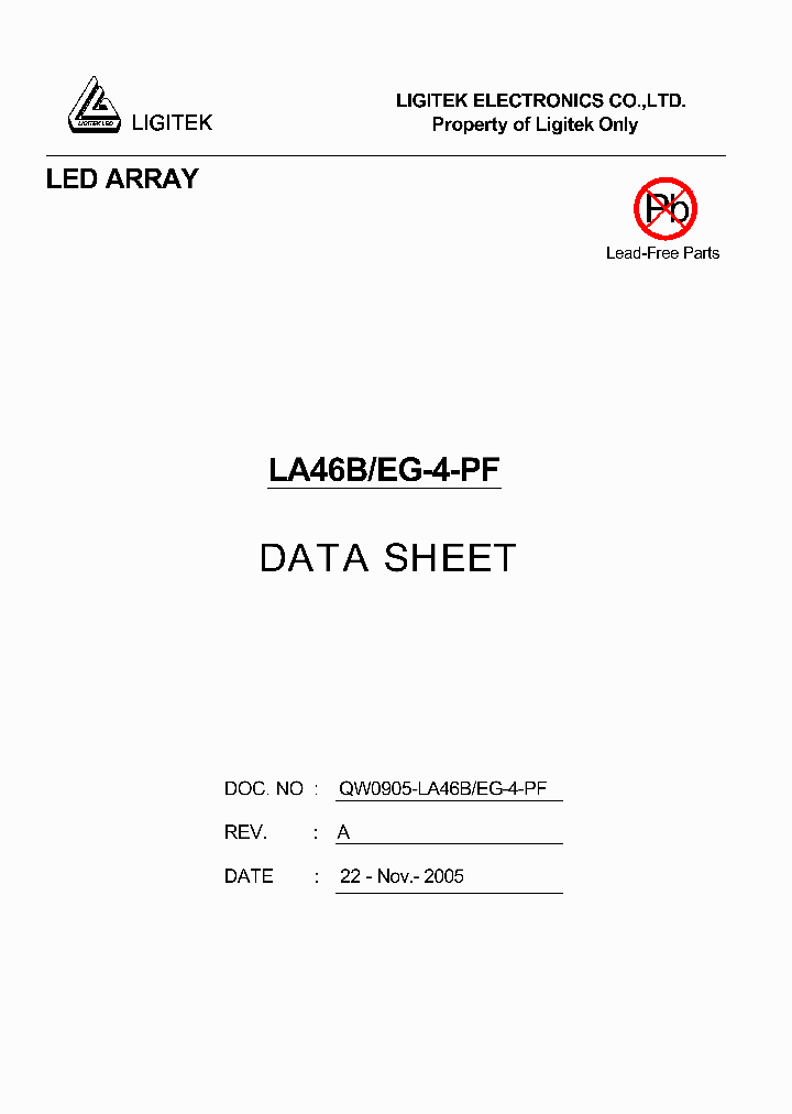 LA46B-EG-4-PF_975488.PDF Datasheet