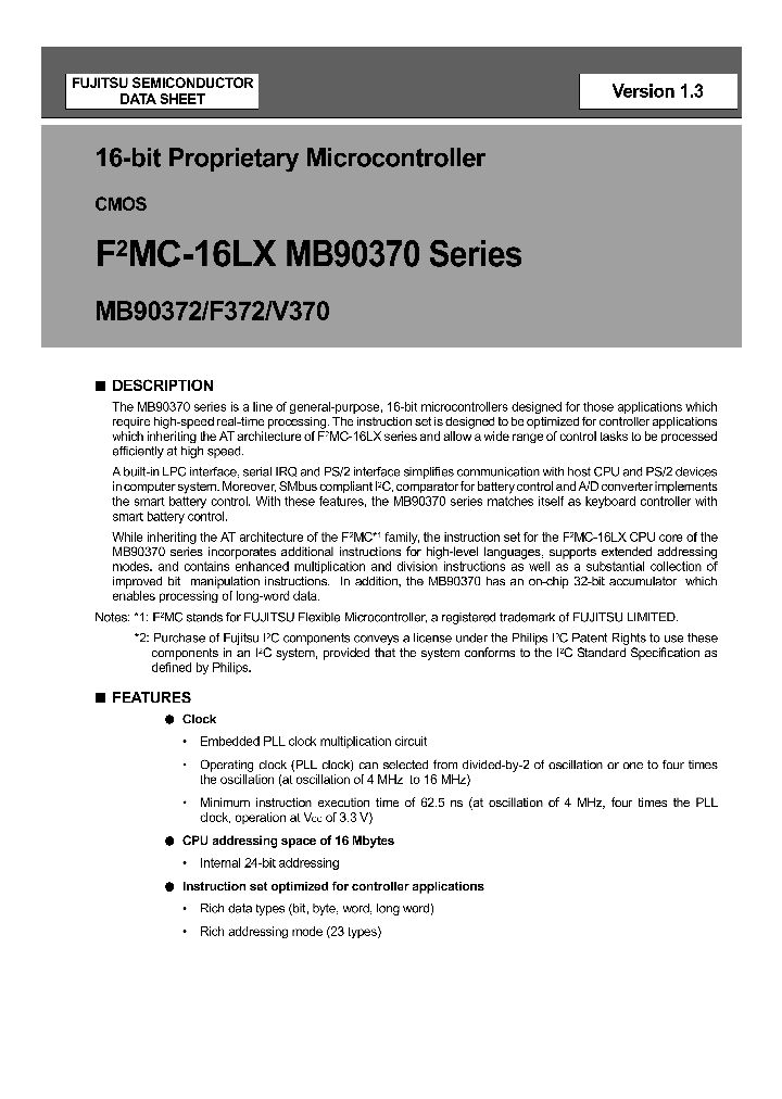 MB90372PMT-G-XXX_978121.PDF Datasheet
