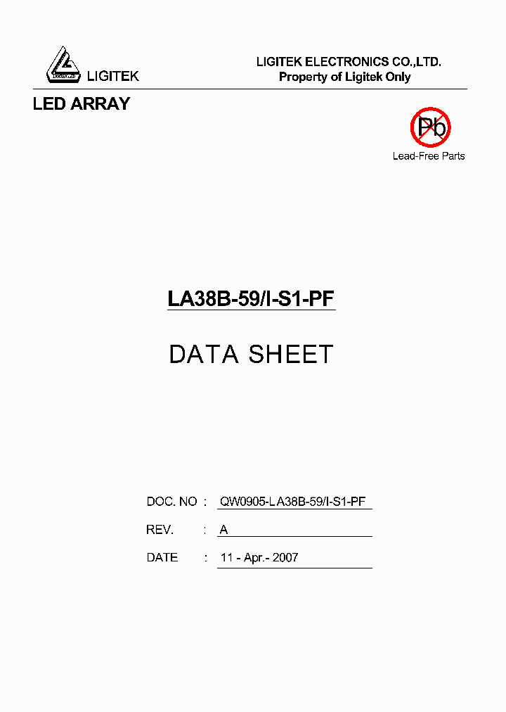 LA38B-59-I-S1-PF_979819.PDF Datasheet