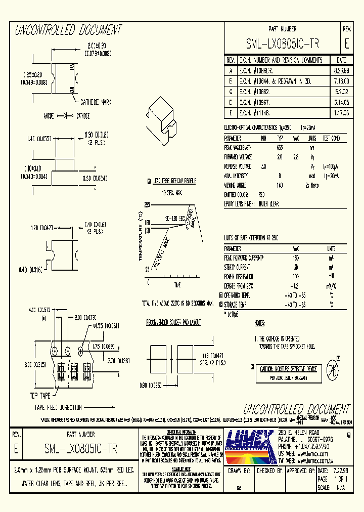 SML-LX0805IC-TR_986043.PDF Datasheet