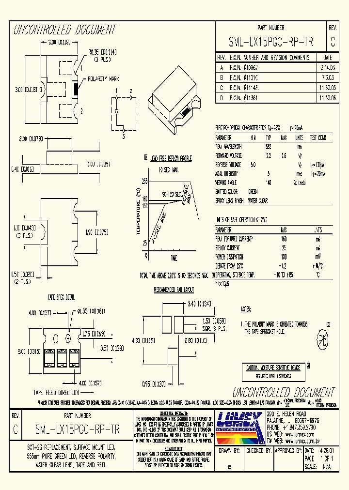 SML-LX15PGC-RP-TR_988313.PDF Datasheet