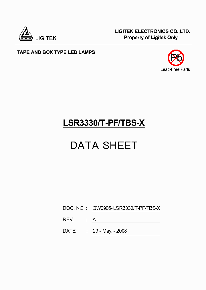 LSR3330-T-PF-TBS-X_990696.PDF Datasheet