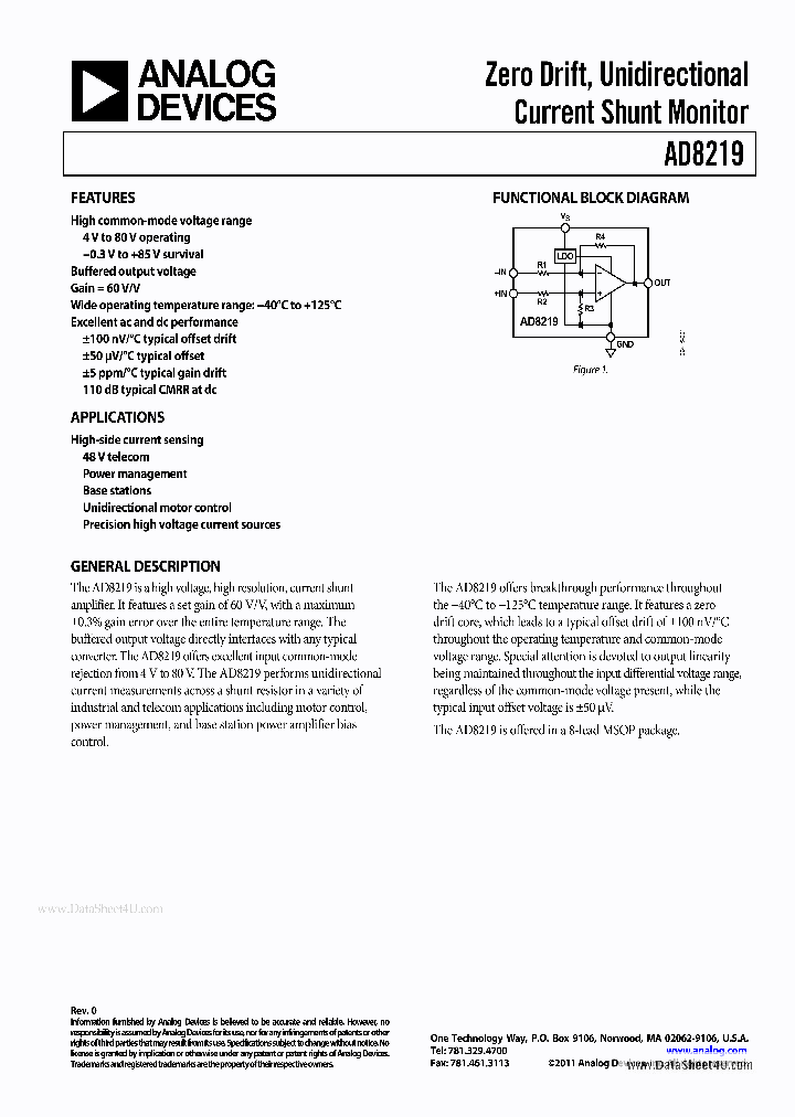 AD8129_696676.PDF Datasheet