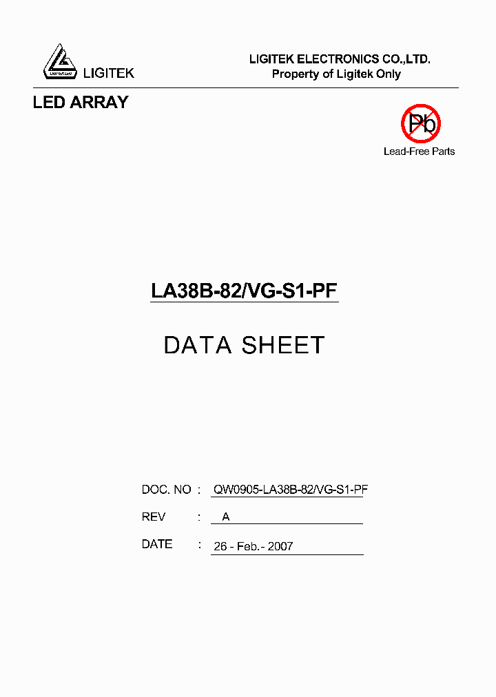 LA38B-82-VG-S1-PF_996010.PDF Datasheet