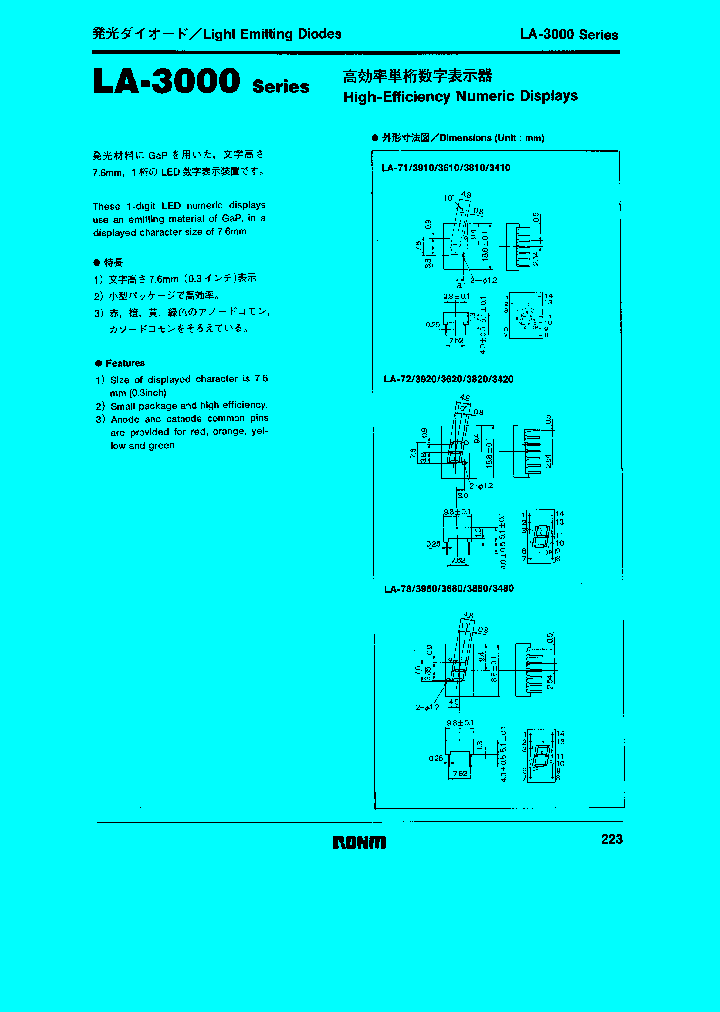 LA3410_704063.PDF Datasheet