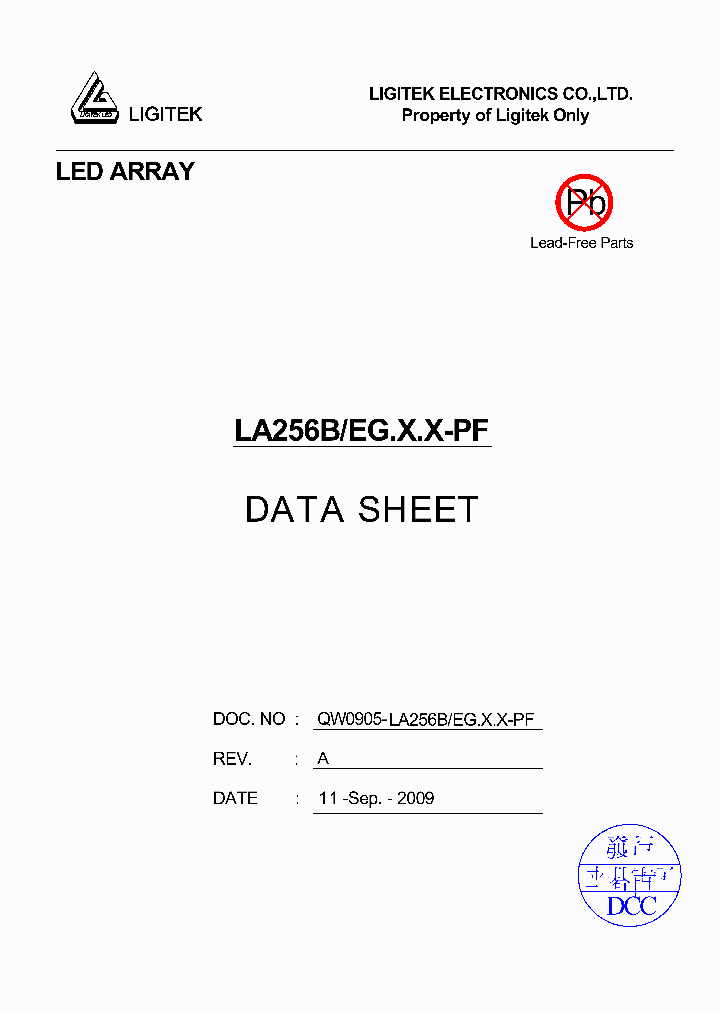 LA256B-EGXX-PF_1012686.PDF Datasheet