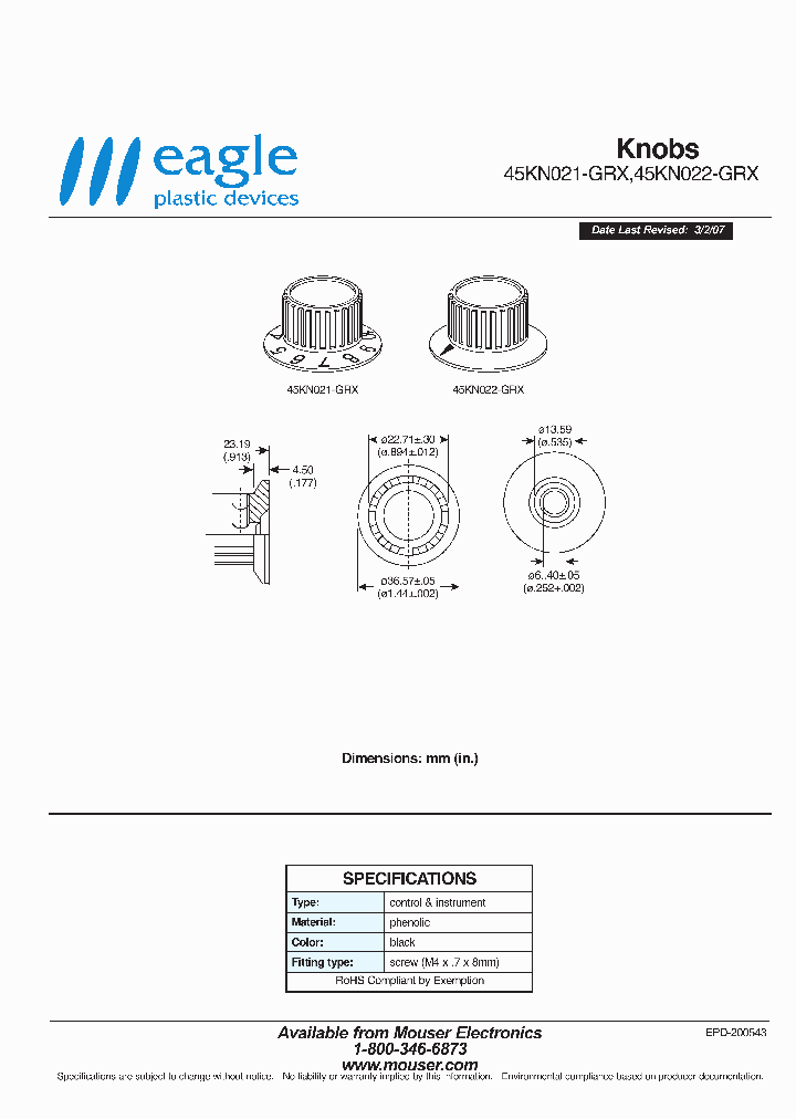 45KN022-GRX_648095.PDF Datasheet