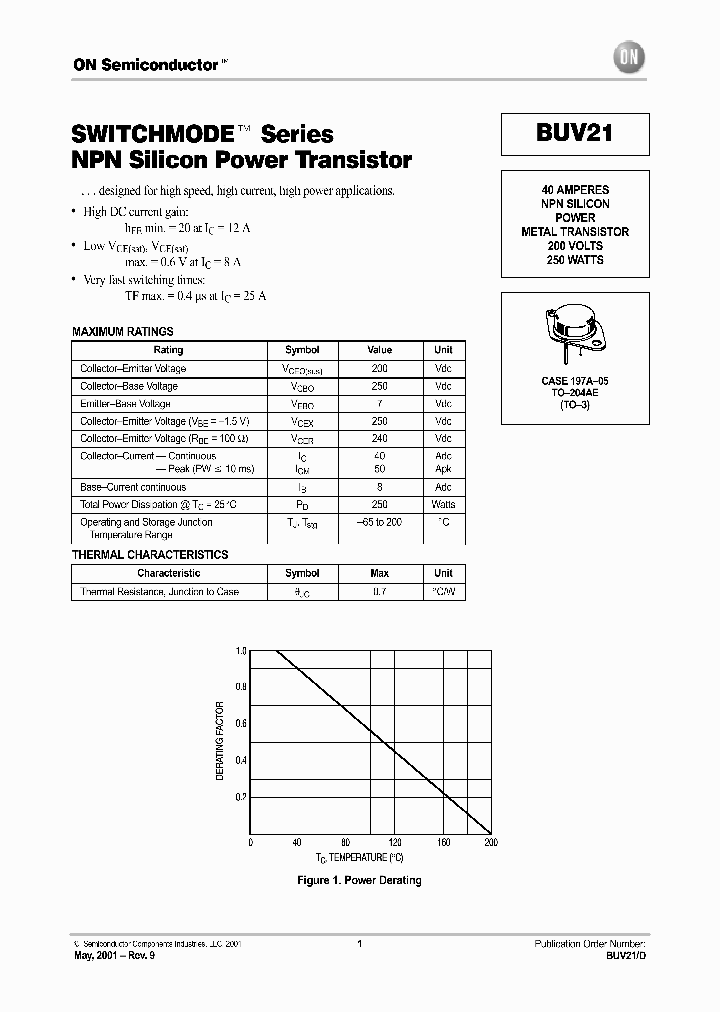 BUV21D_647749.PDF Datasheet