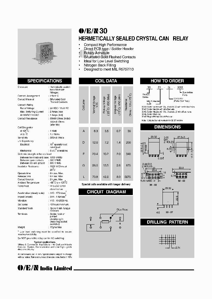 30-03-A_1016126.PDF Datasheet