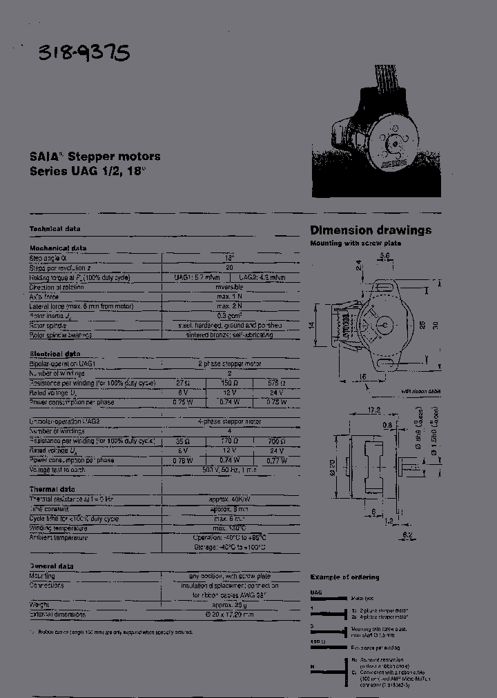 UAT_648812.PDF Datasheet