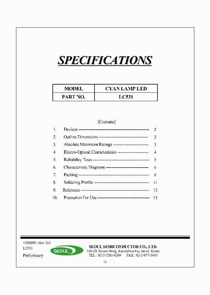 LU101_656755.PDF Datasheet