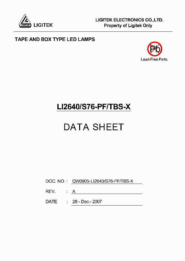 LI2640-S76-PF-TBS-X_1044814.PDF Datasheet