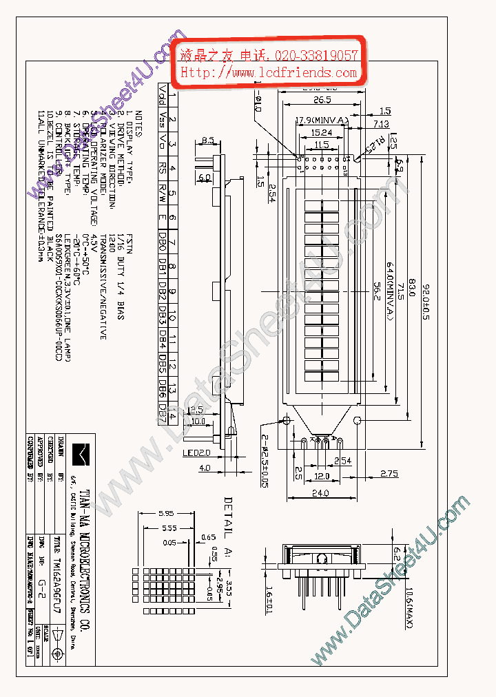 TM162A9GFU7_732570.PDF Datasheet