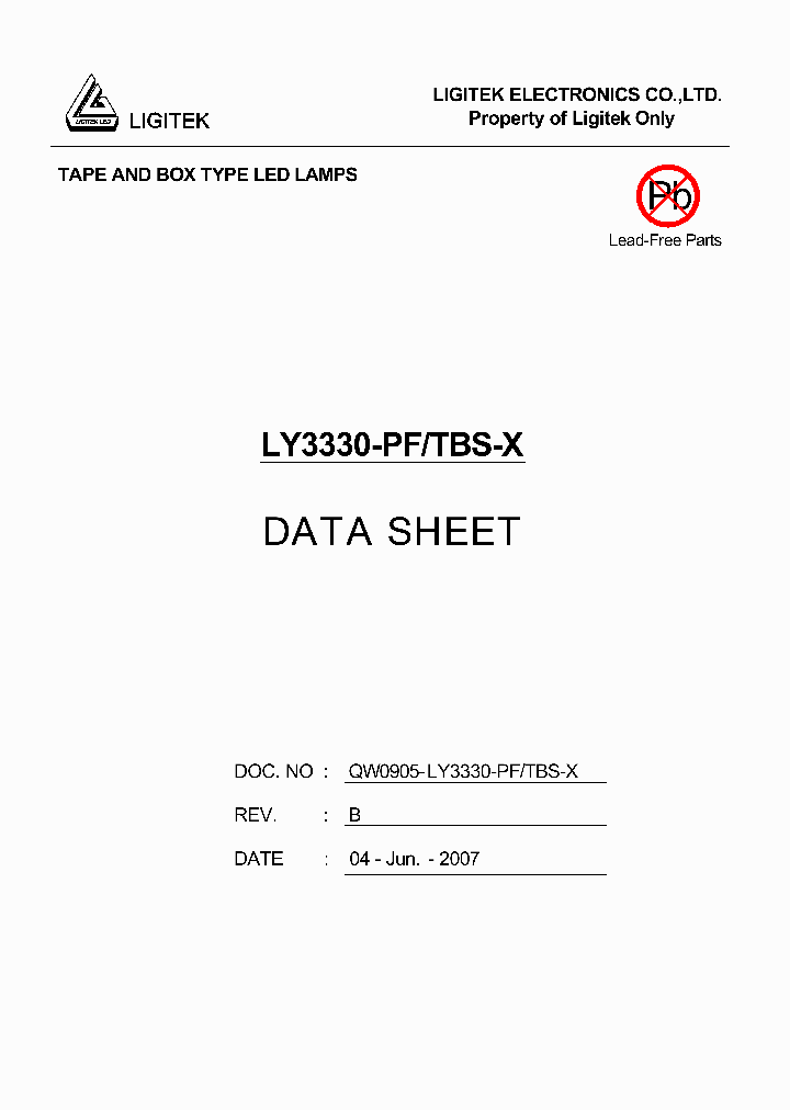 LY3330-PF-TBS-X_1043109.PDF Datasheet