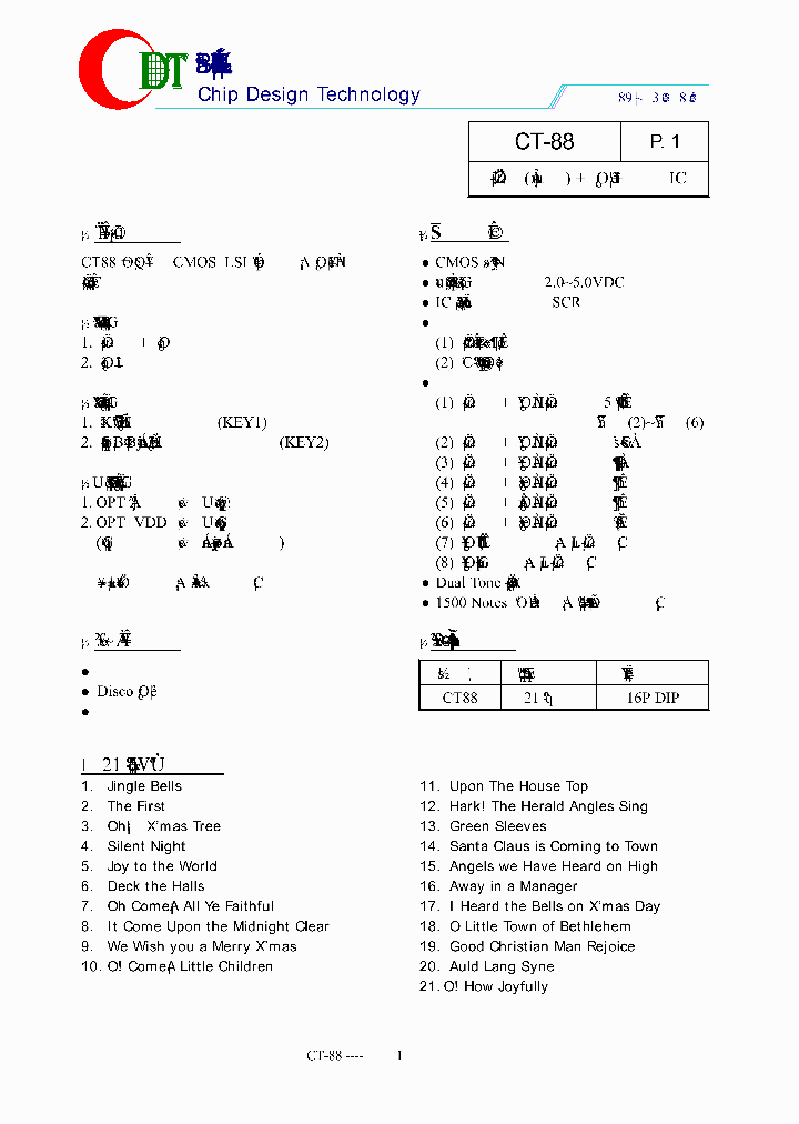 CT-88_663405.PDF Datasheet