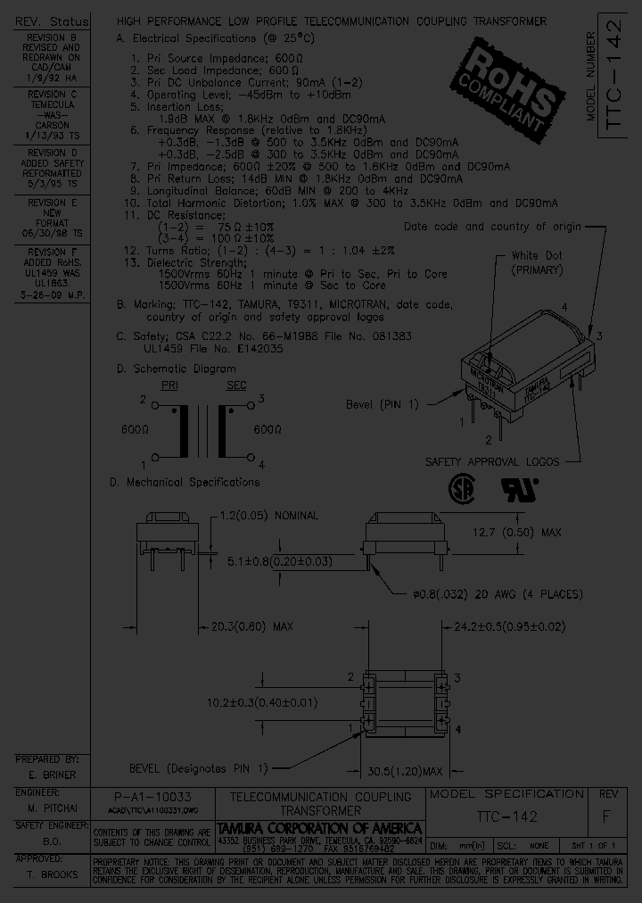 TTC-142_668325.PDF Datasheet