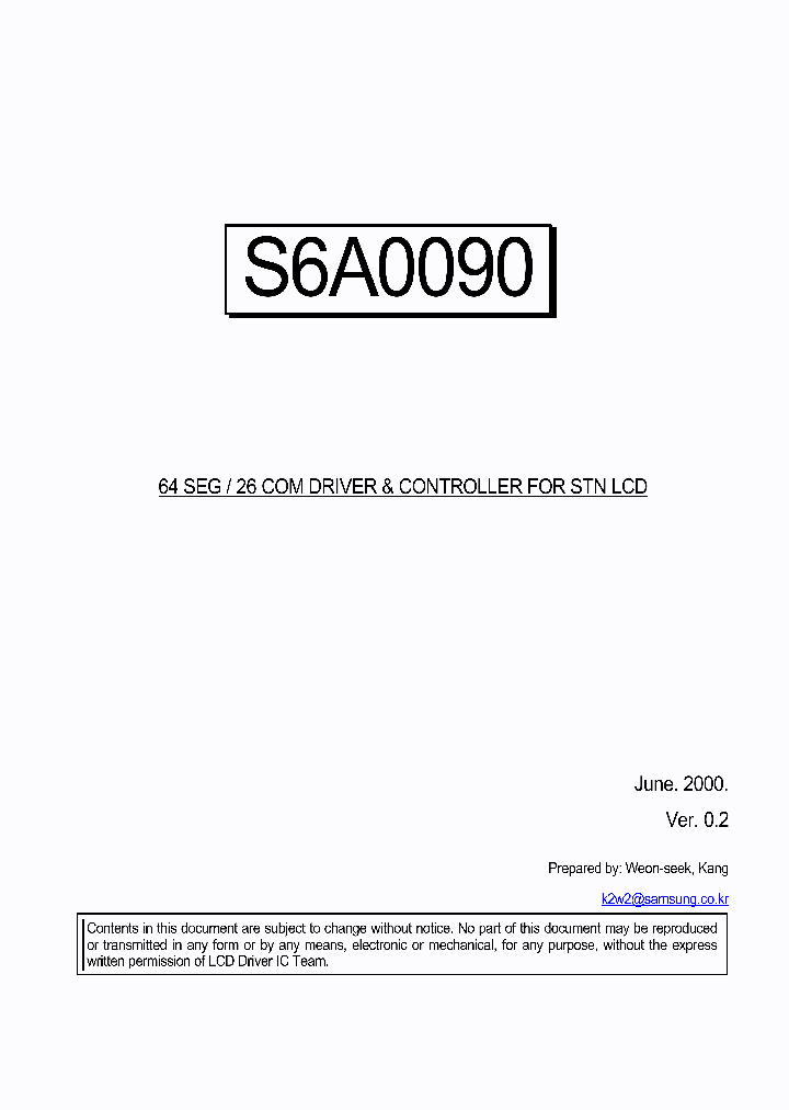 S6A0090_1059882.PDF Datasheet