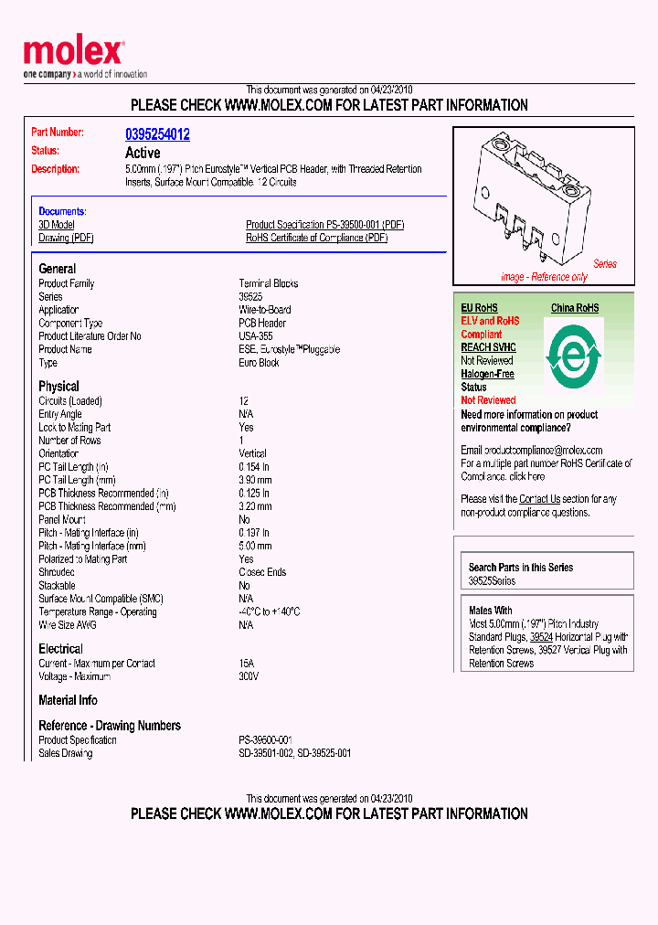 0395254012_1061626.PDF Datasheet