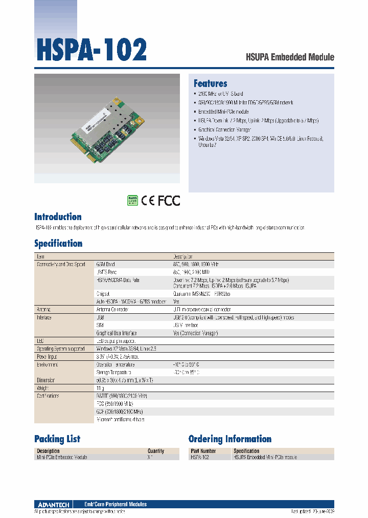 HSPA-102_1077076.PDF Datasheet