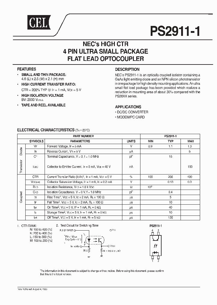 PS2911-1-F3-A_674131.PDF Datasheet