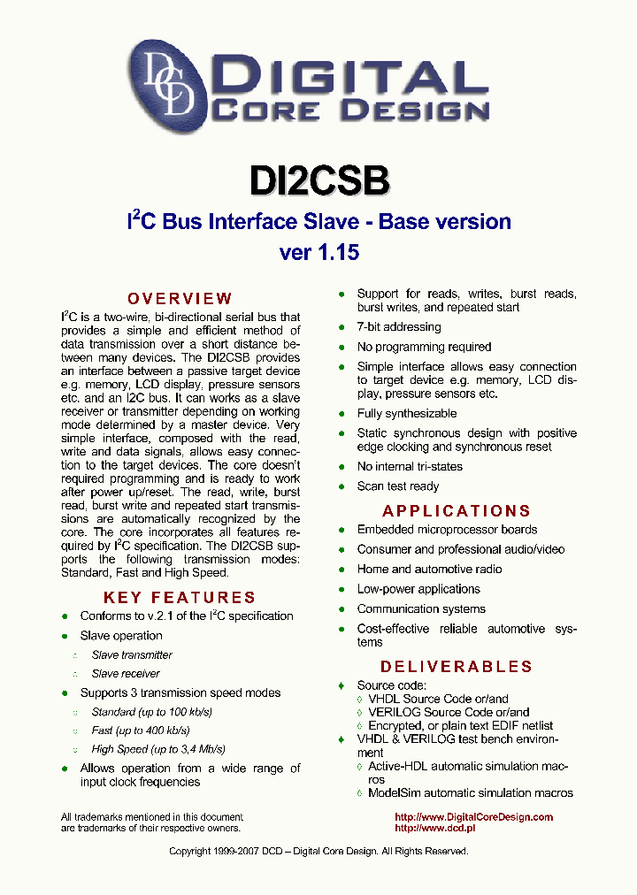 DI2CSB_1083811.PDF Datasheet