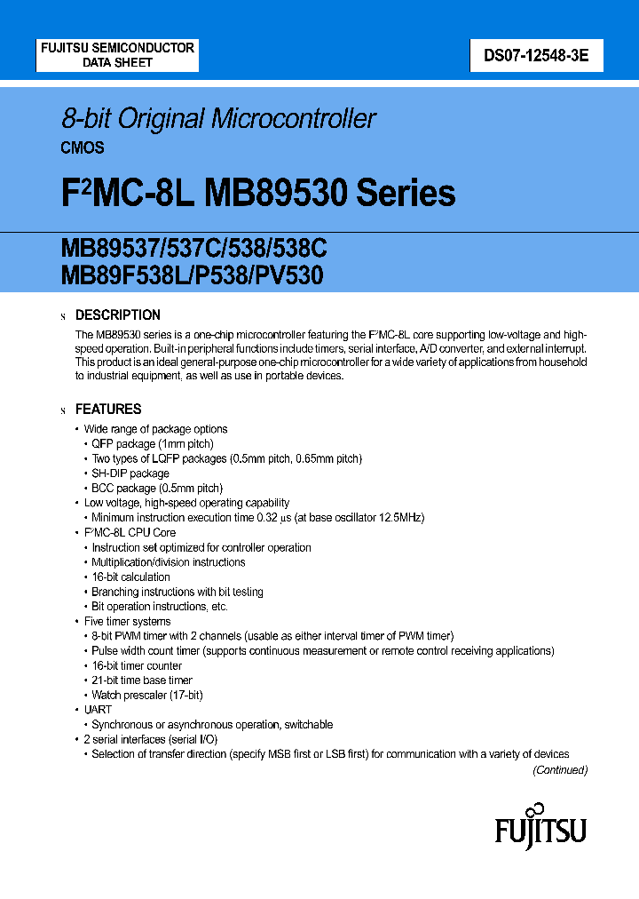 MB89537_976976.PDF Datasheet