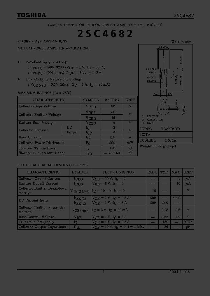 2SC4682_981007.PDF Datasheet