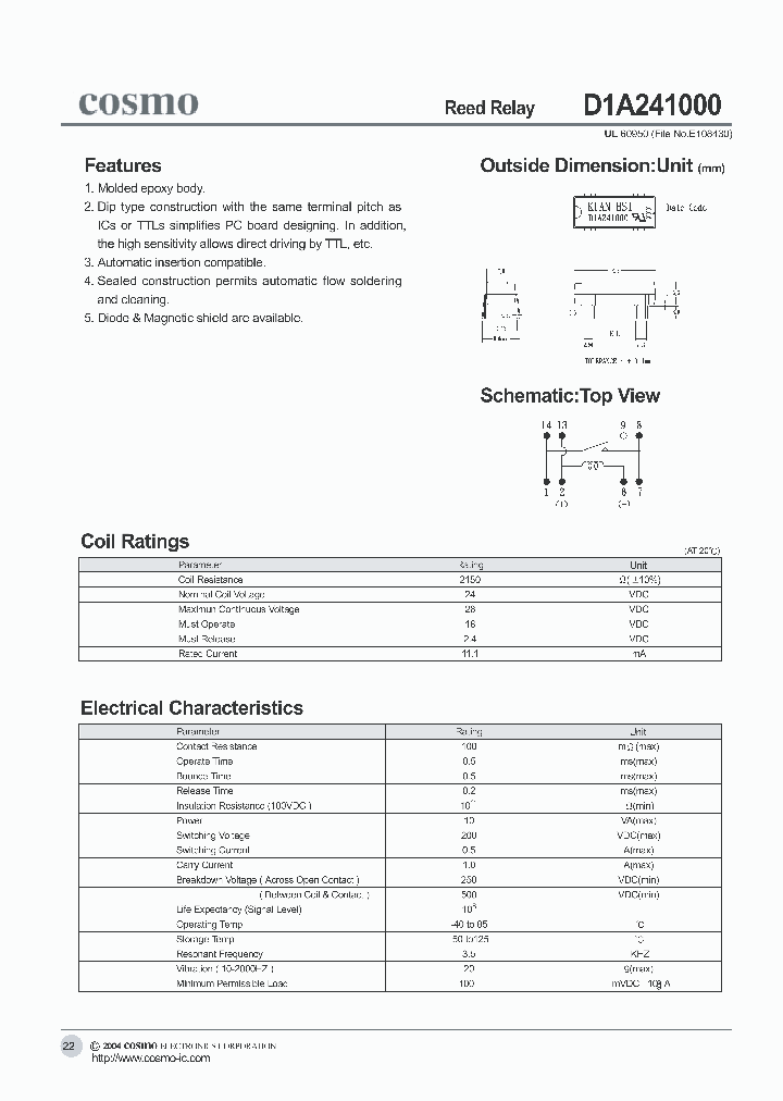 D1A241000_982624.PDF Datasheet