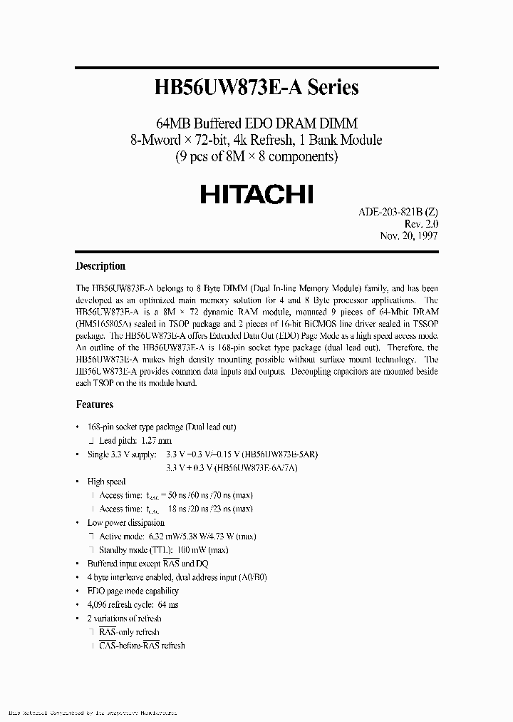 HB56UW873E-7A_684834.PDF Datasheet