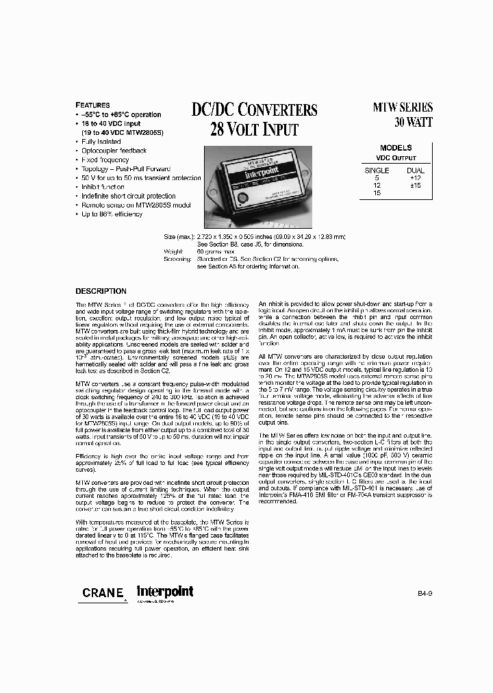 MTW2815SES_684877.PDF Datasheet