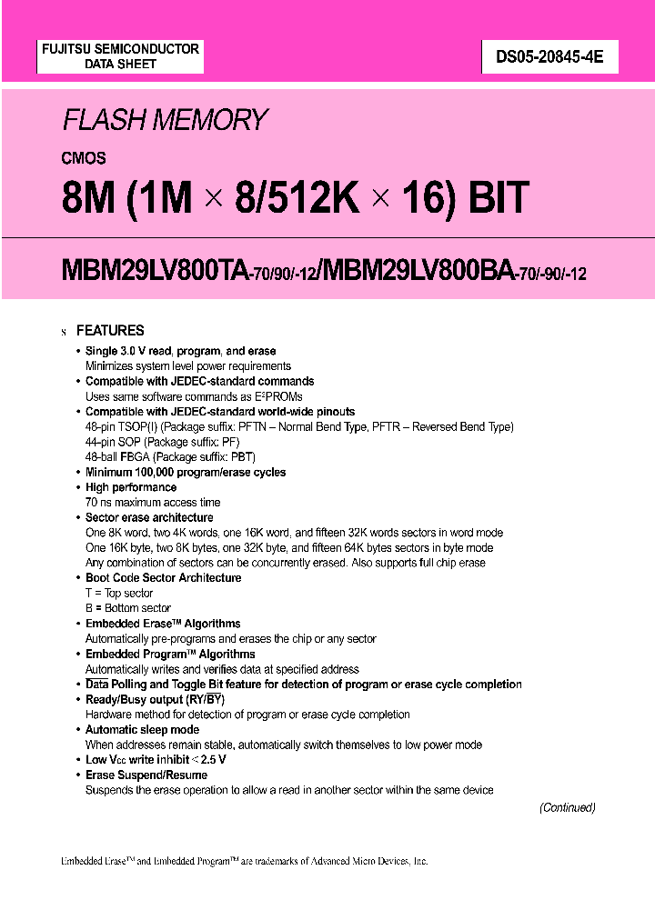 MBM29LV800TA-12_1112730.PDF Datasheet