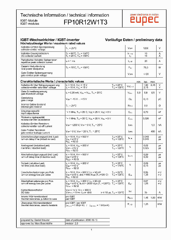 FP10R12W1T3_1114656.PDF Datasheet