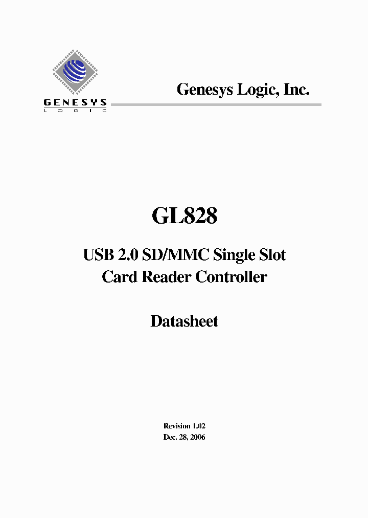 GL828_686555.PDF Datasheet