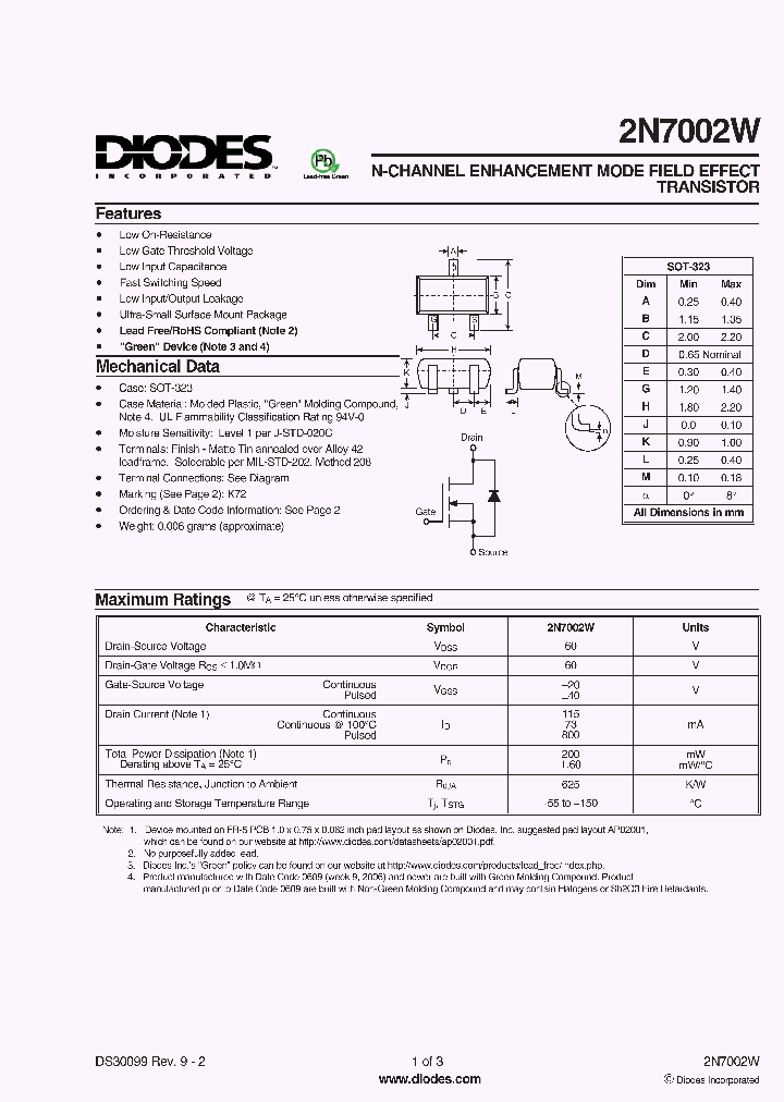 2N7002W-7-F_686606.PDF Datasheet