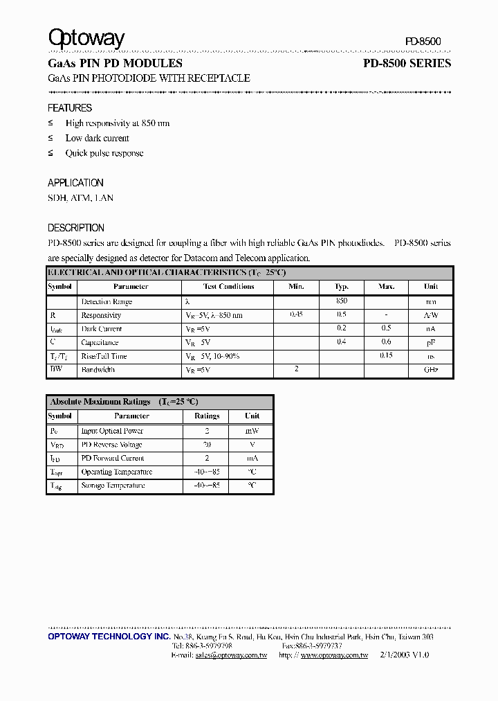 PD-1500-F_687886.PDF Datasheet