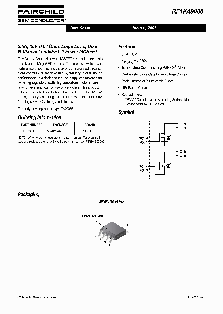 RF1K49088_985746.PDF Datasheet