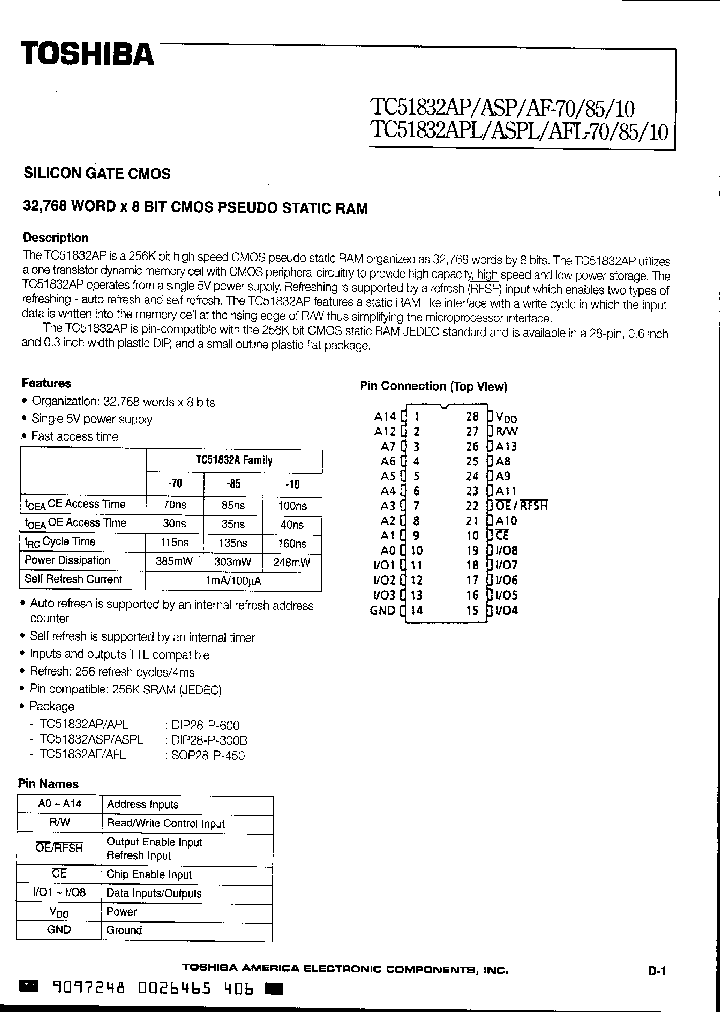 TC51832_799522.PDF Datasheet