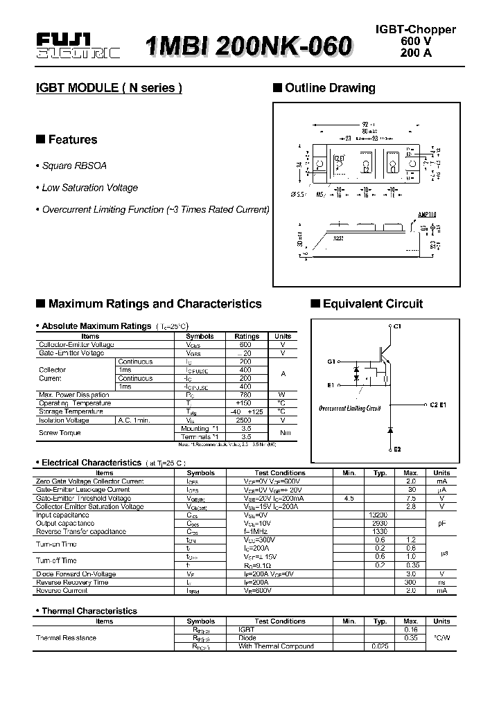 1MBI200NK-060_1017258.PDF Datasheet