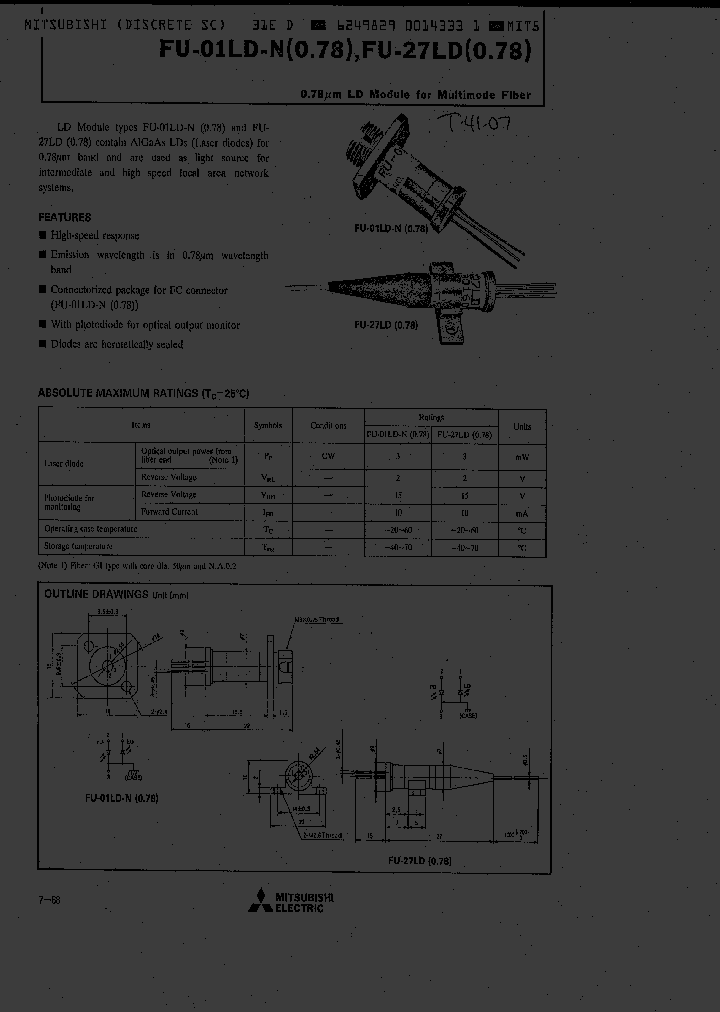 FU01LD-N_692827.PDF Datasheet
