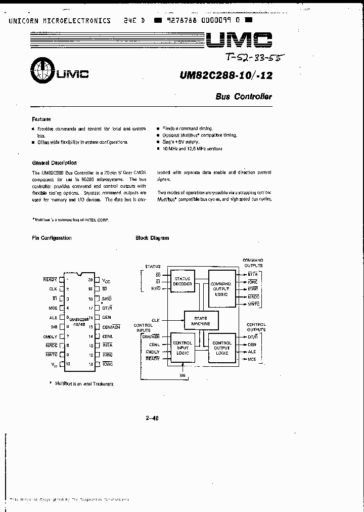 UM82C288-10-UM82C288-12_1027284.PDF Datasheet