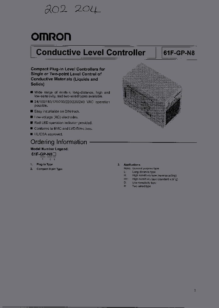 61F-GP-N8V50240AC_704339.PDF Datasheet