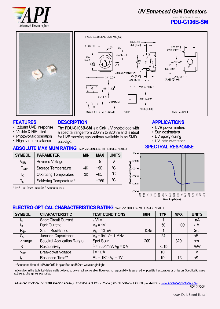 PDU-G106B-SM_838969.PDF Datasheet