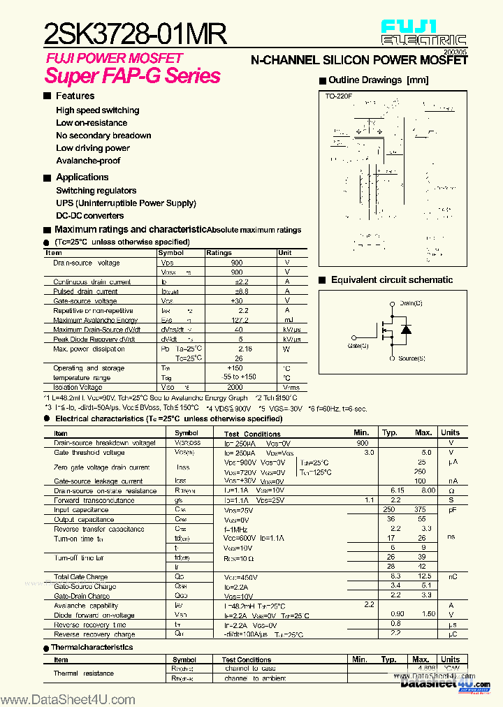K3728-01MR_839255.PDF Datasheet