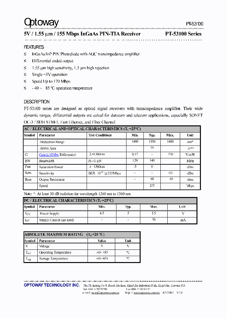 PT-33130B_1132139.PDF Datasheet