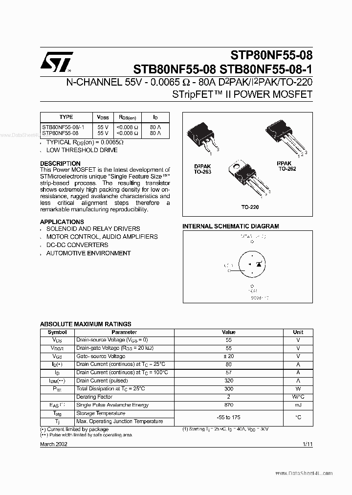 P80NF55-08_839453.PDF Datasheet