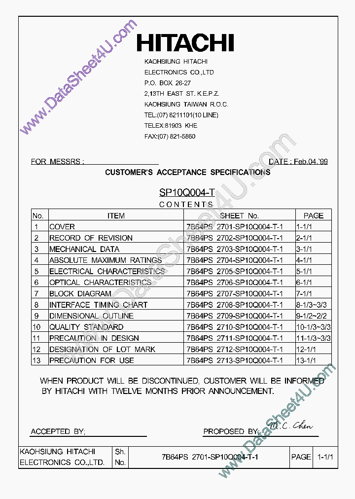 SP10Q004T_839575.PDF Datasheet