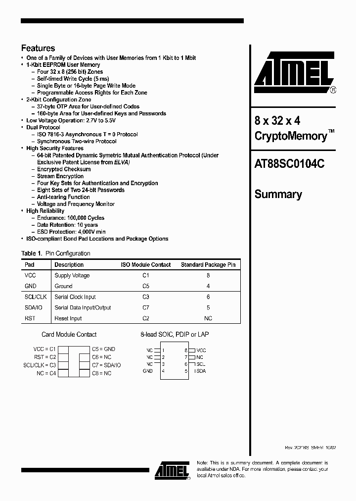 AT88SC0104C-09DT-XX_715028.PDF Datasheet