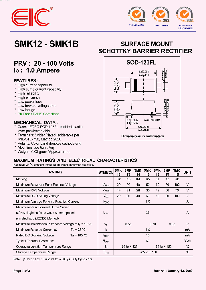 SMK12_864129.PDF Datasheet
